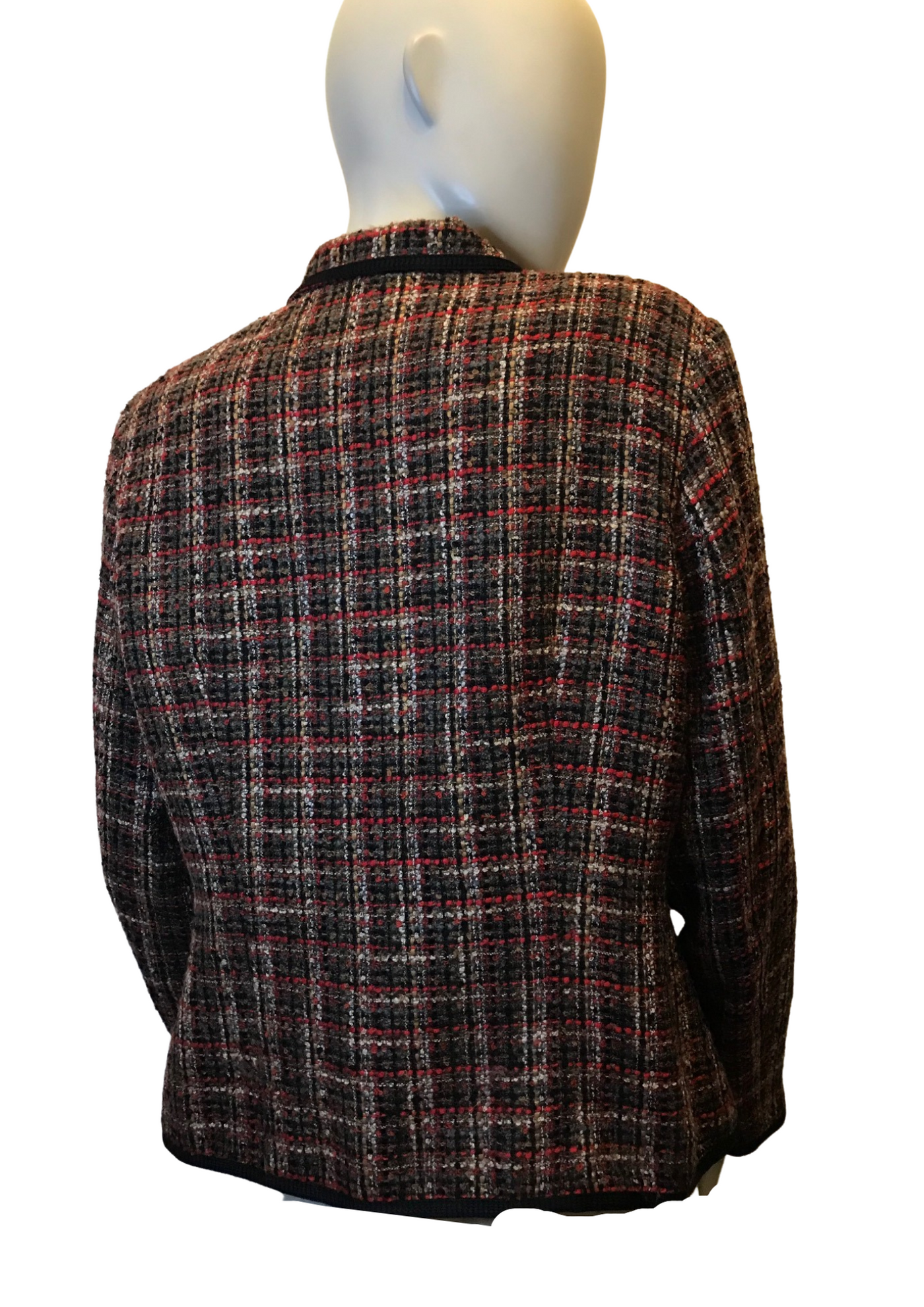 Veste en tweed Taille 42
