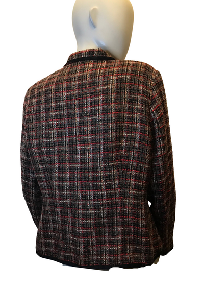 Veste en tweed Taille 42