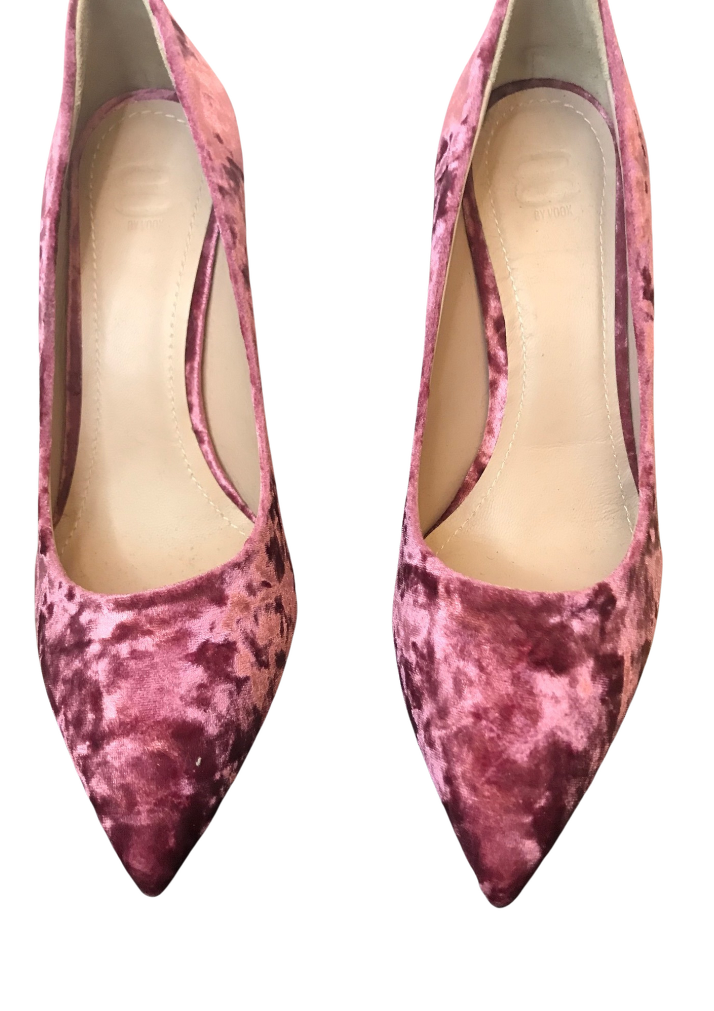 Escarpins en velours Pointure 39