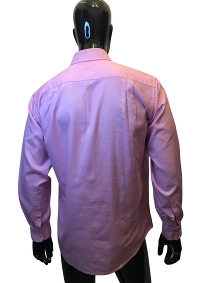 Chemise rose Taille M