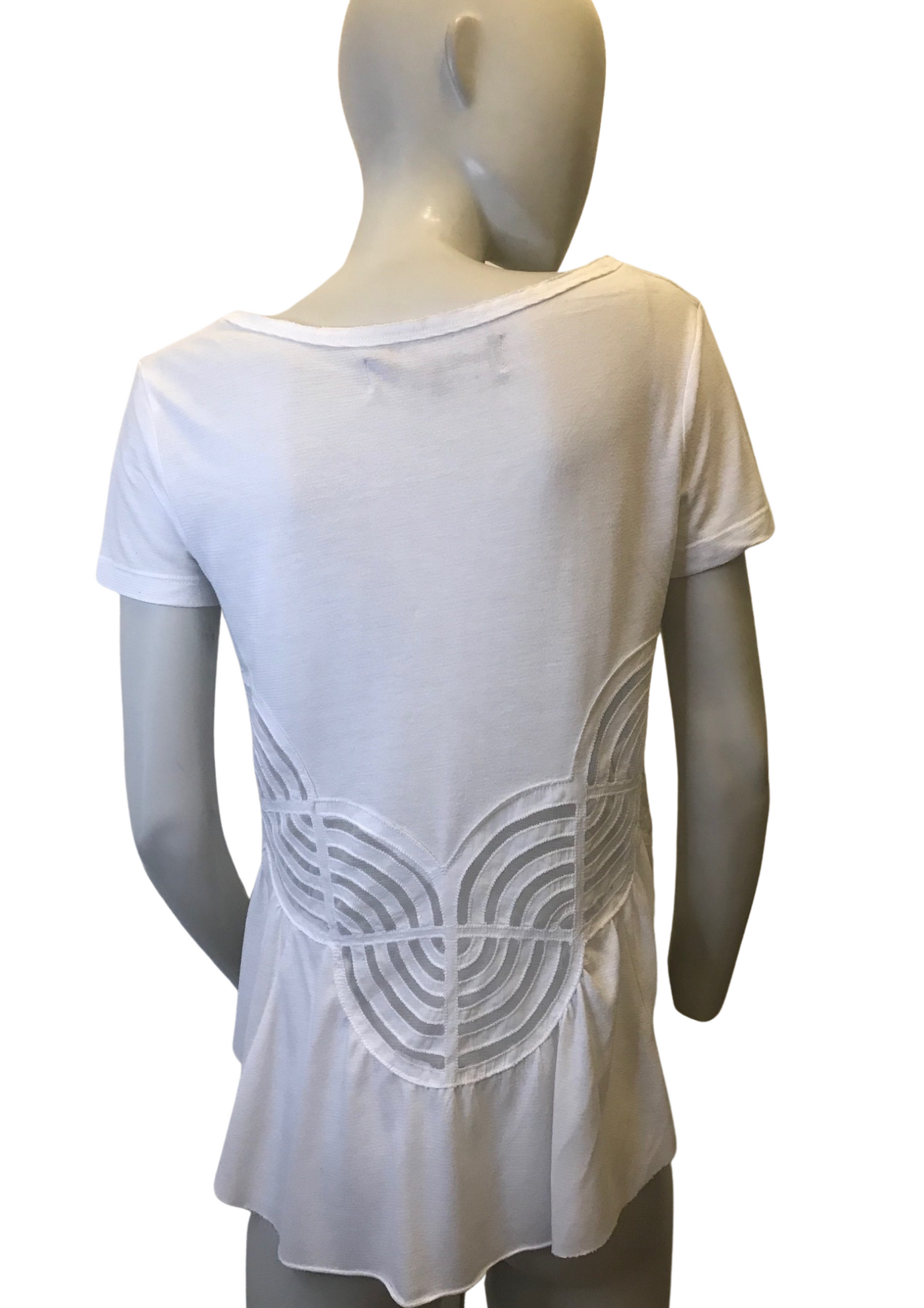 Blouse en guipure Taille 38