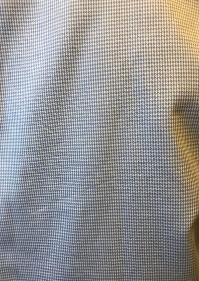 Chemise petits carreaux Taille M (neuve)