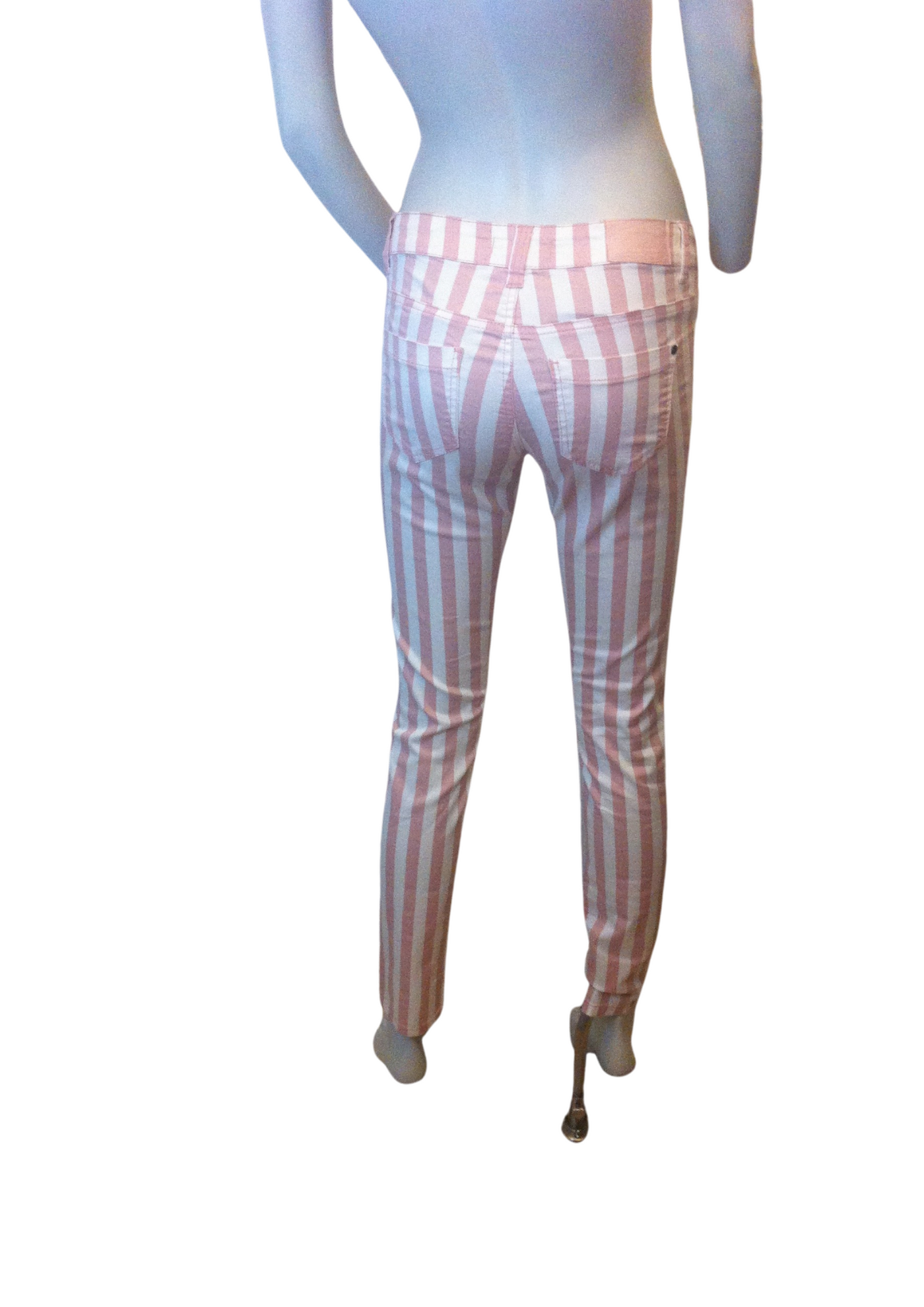 Jean rayé Taille 34