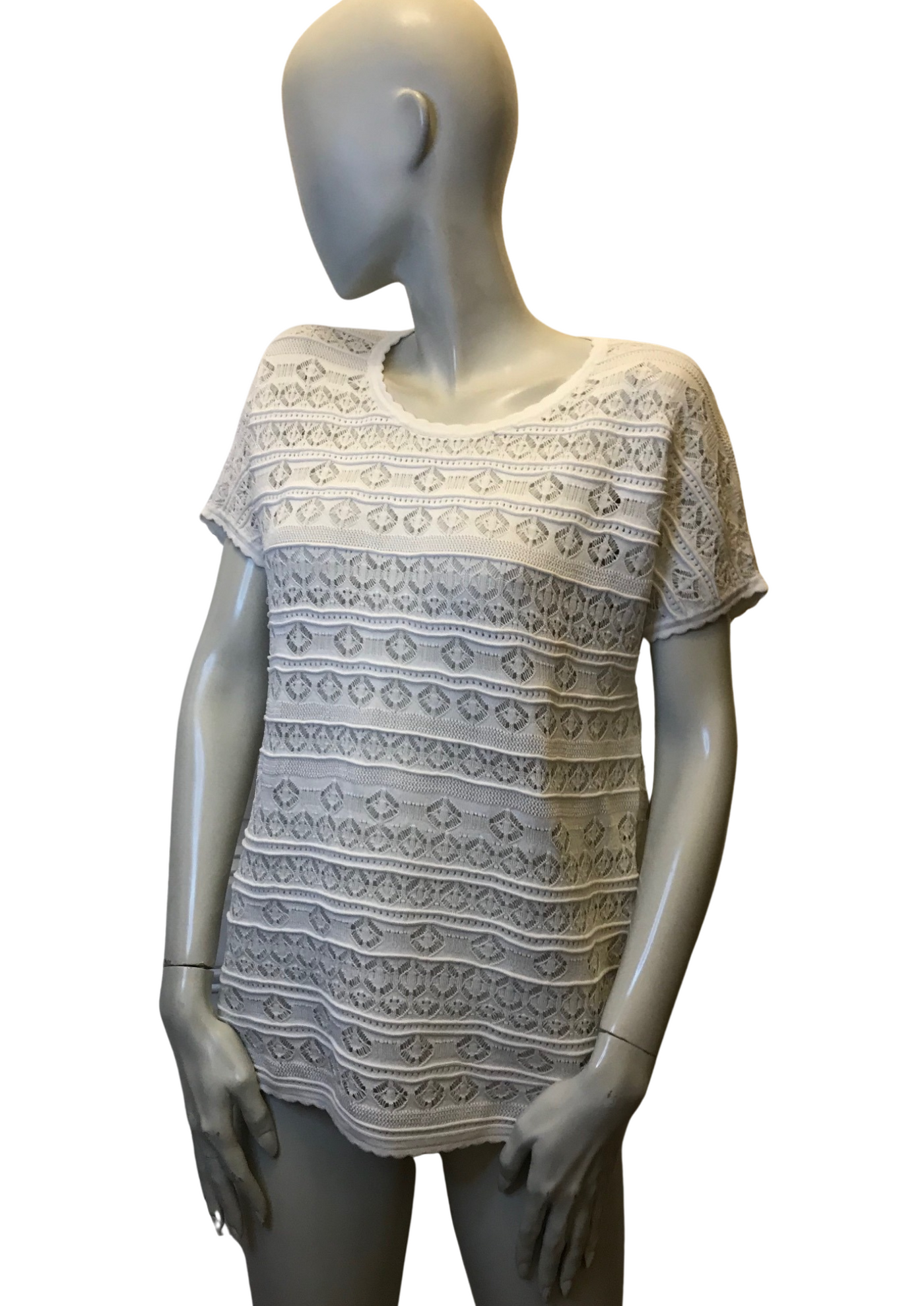 Blouse en dentelle Taille 36