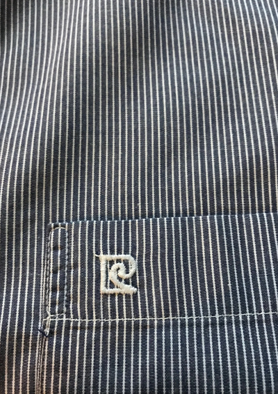 Chemise rayée Taille XXL