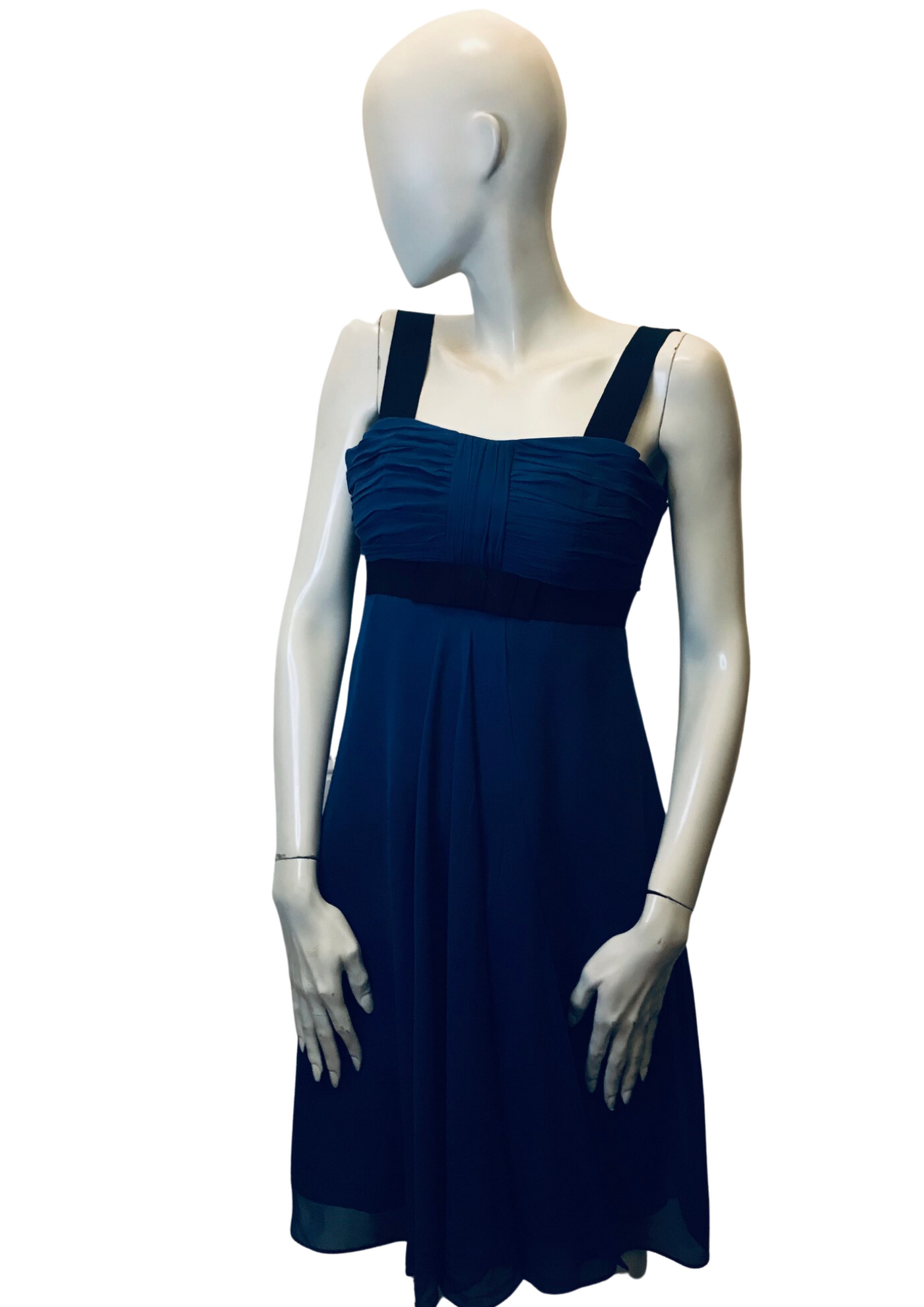 Robe en soie Taille 34