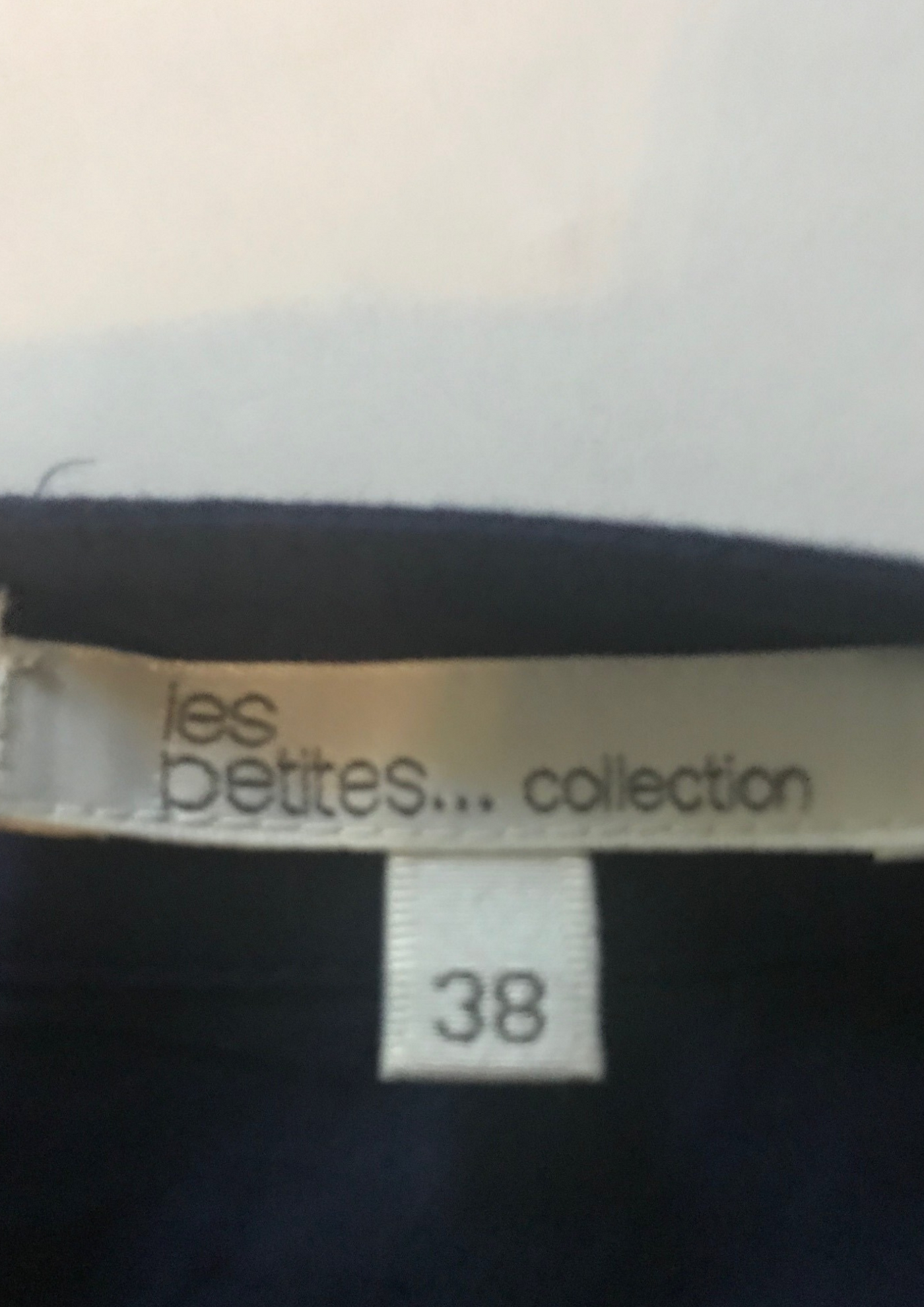 Robe sans manches Taille 38