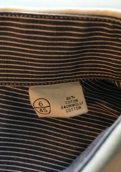 Chemise rayée Taille XXL