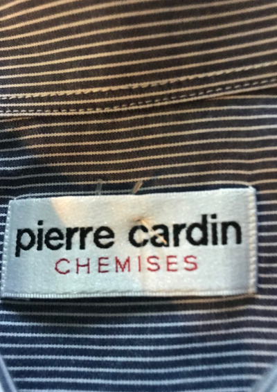Chemise rayée Taille XXL