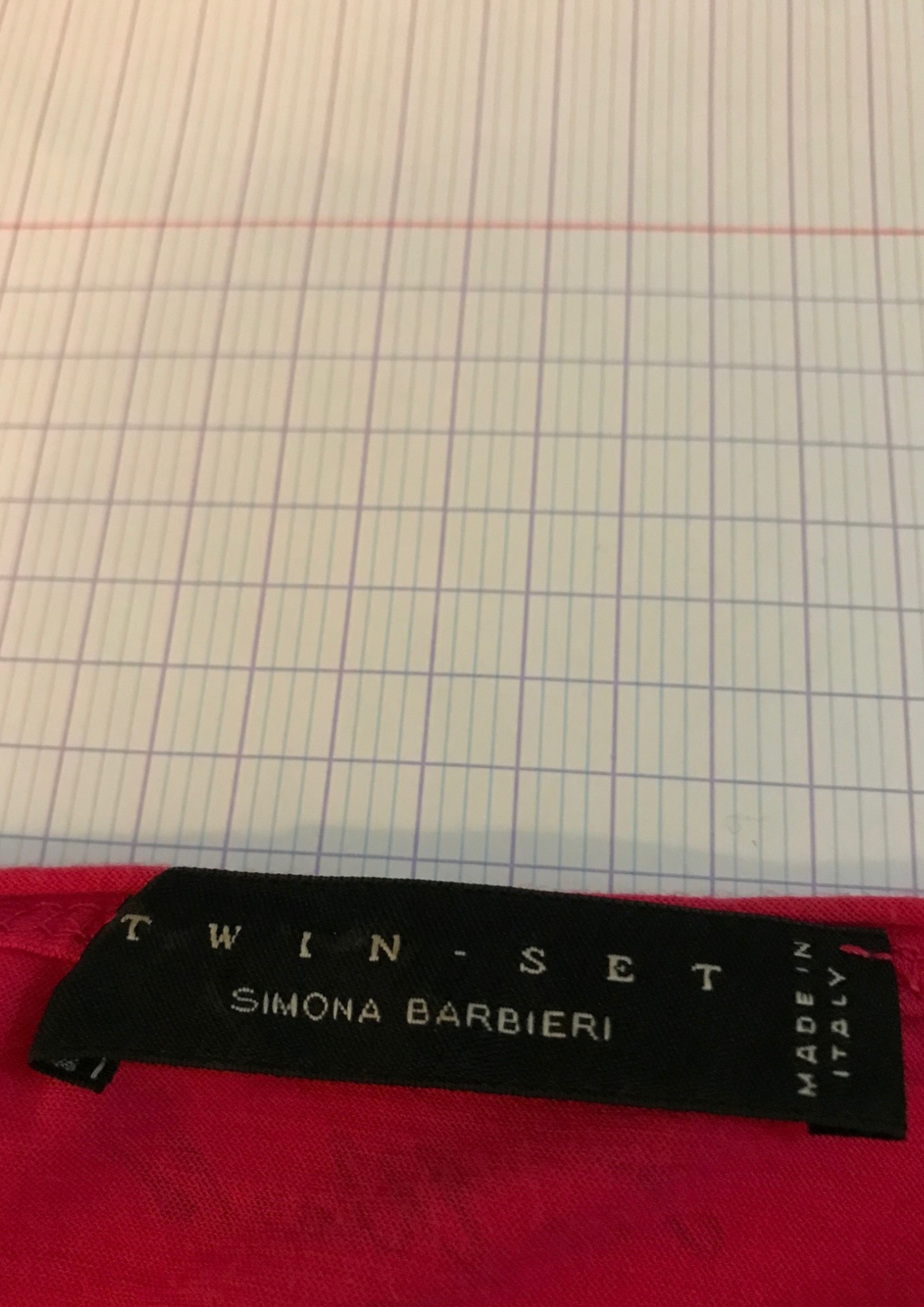 Top à sequins Taille 38