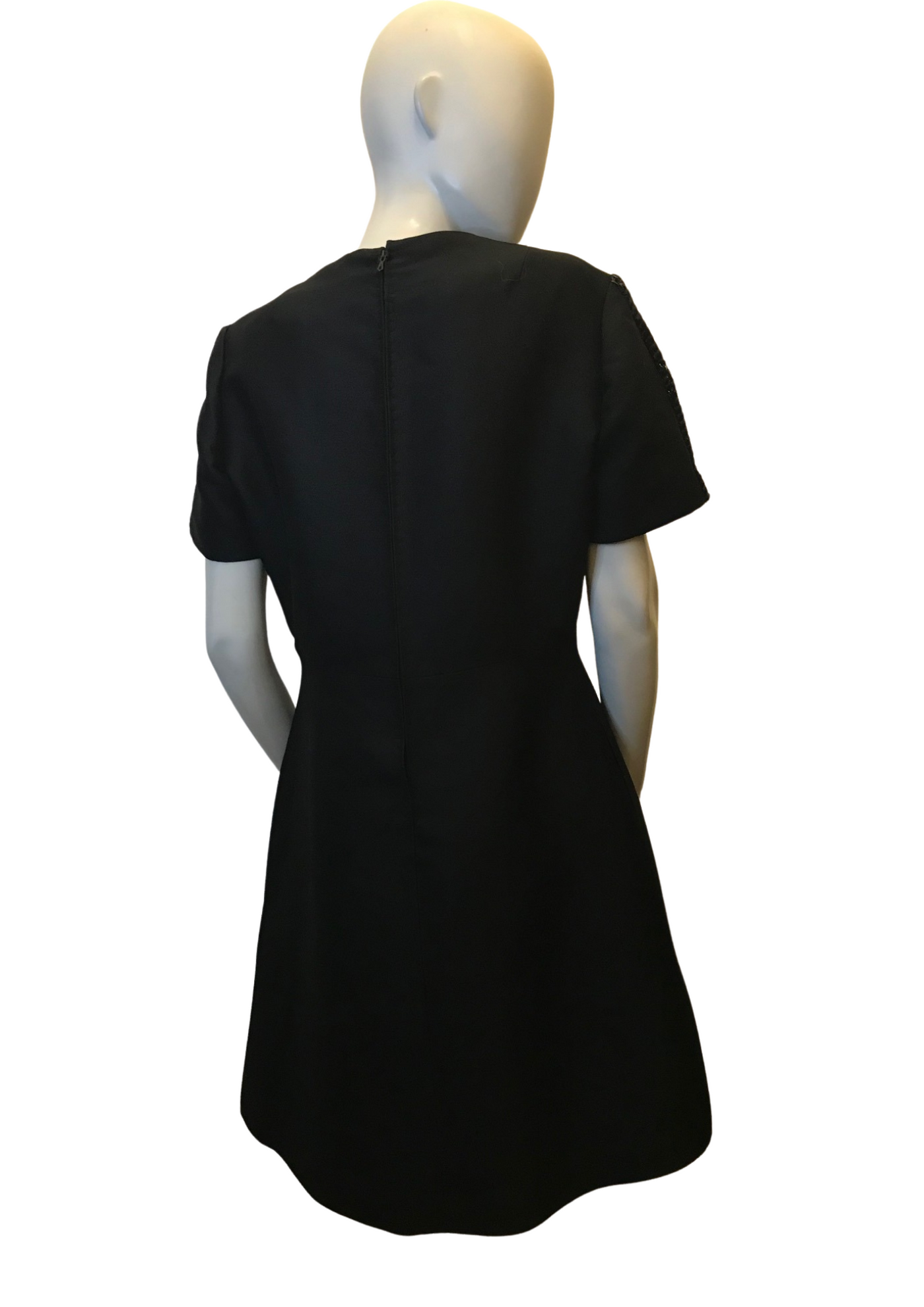 Robe courte pailletée Taille 42