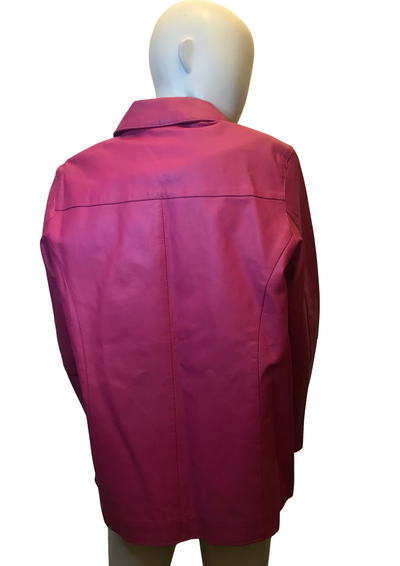 Blouson en cuir Taille 40