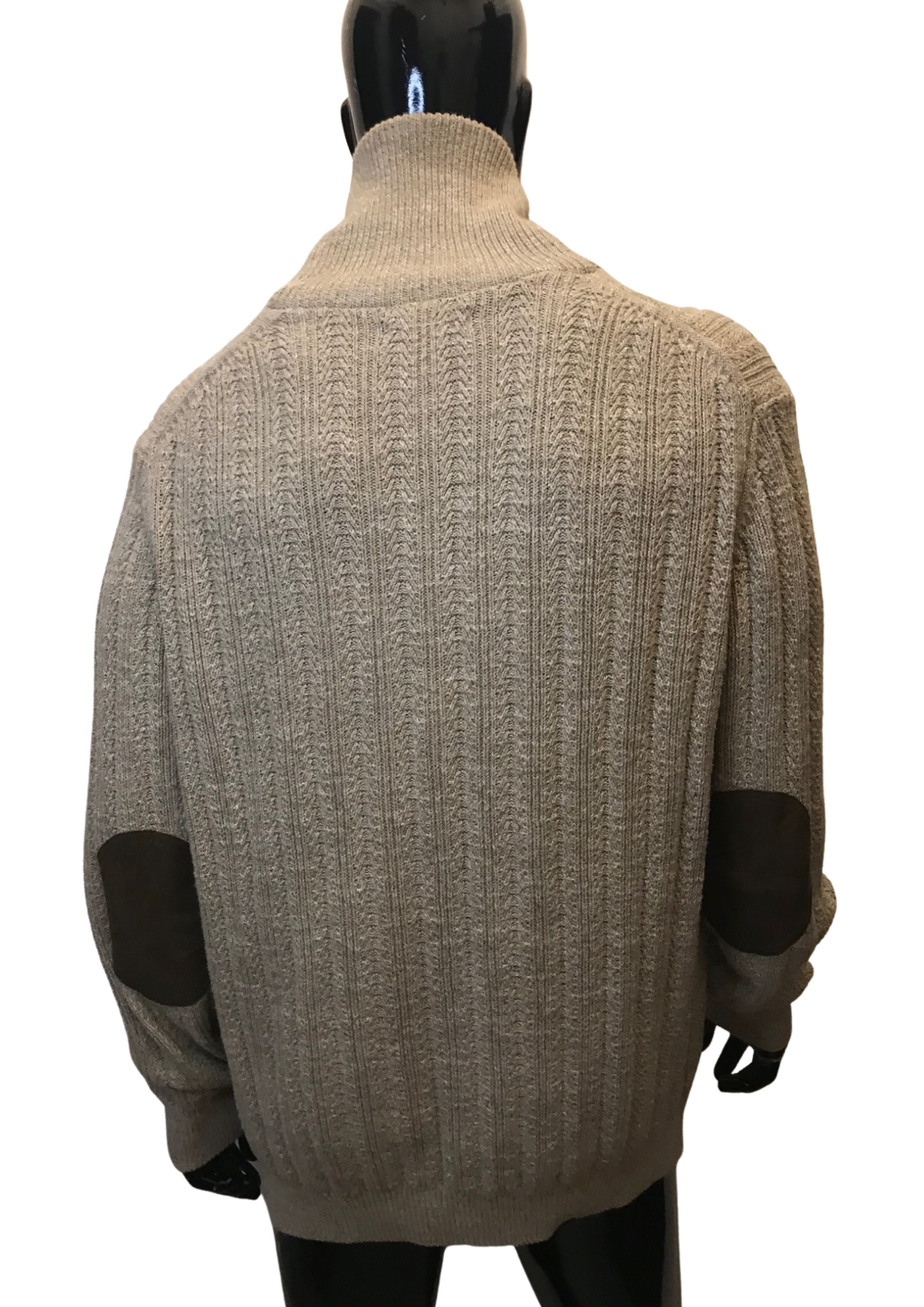Pull col châle Taille XL