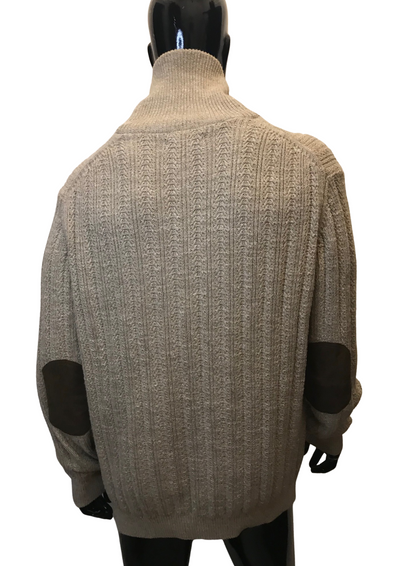 Pull col châle Taille XL