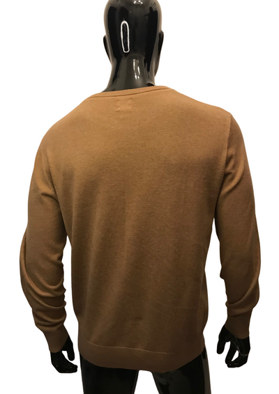 Pull col rond Taille M