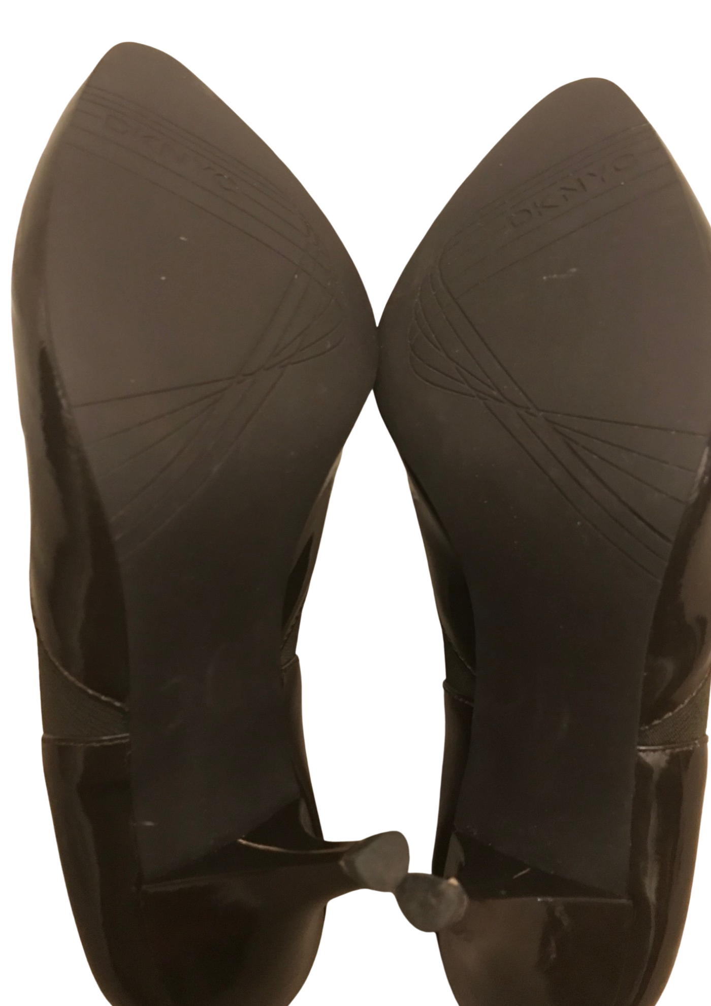Low boots en cuir vernis Pointure 37