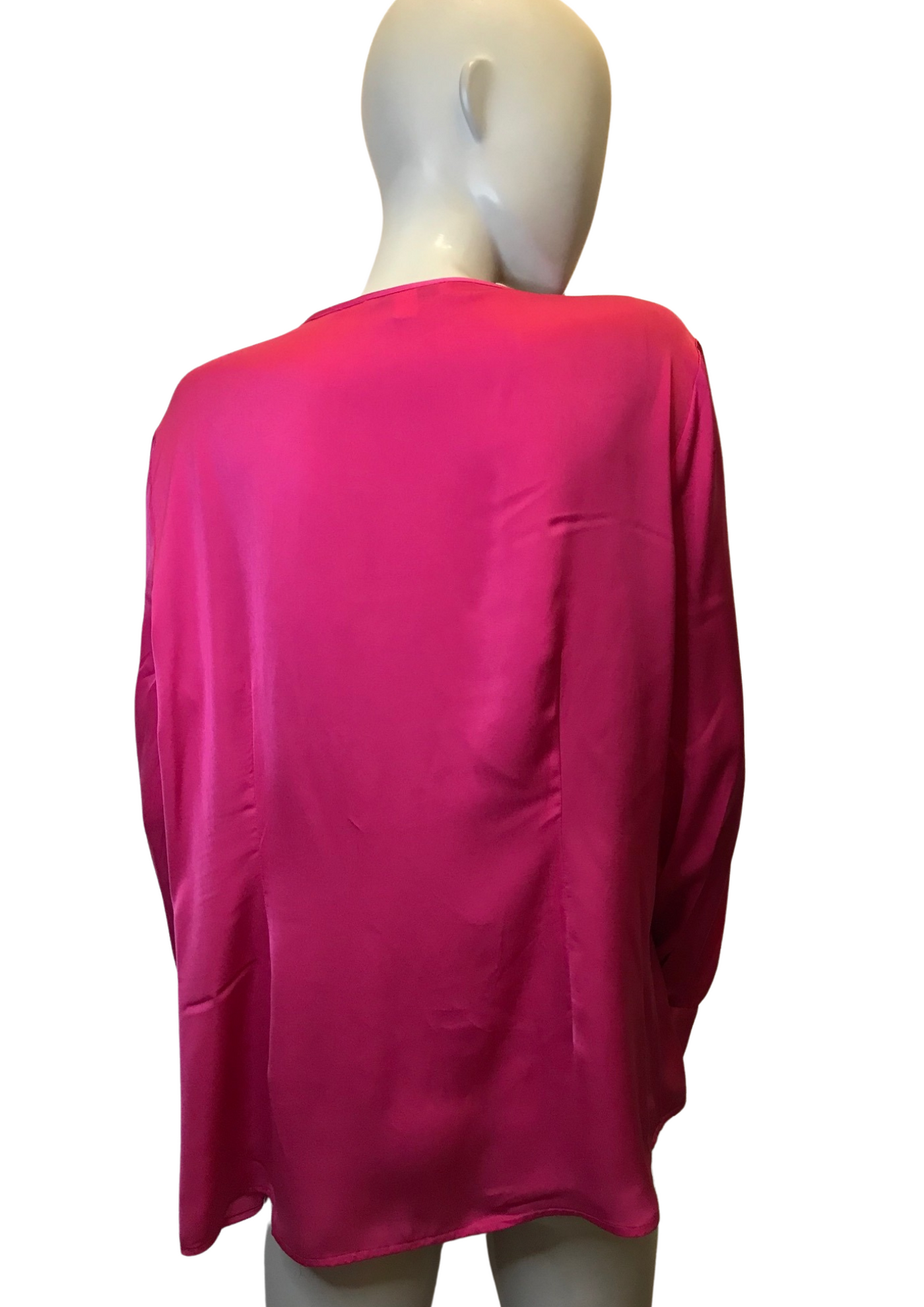 Chemisier fuschia Taille 42