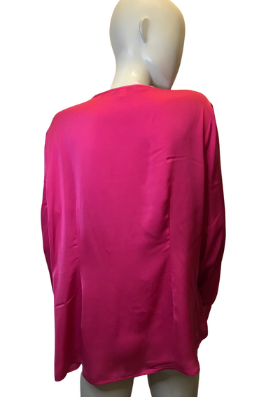 Chemisier fuschia Taille 42