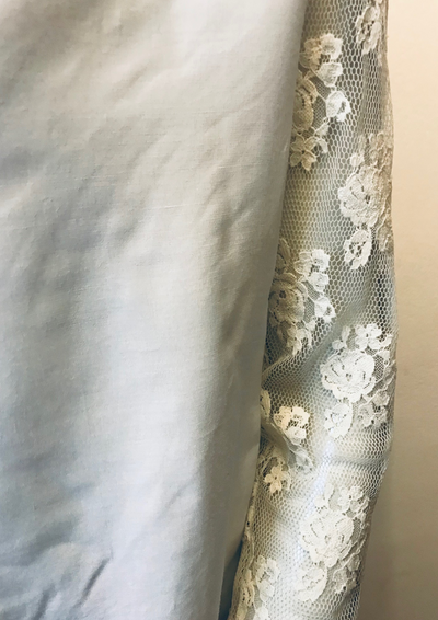 Blouse manches 3/4 Taille 36