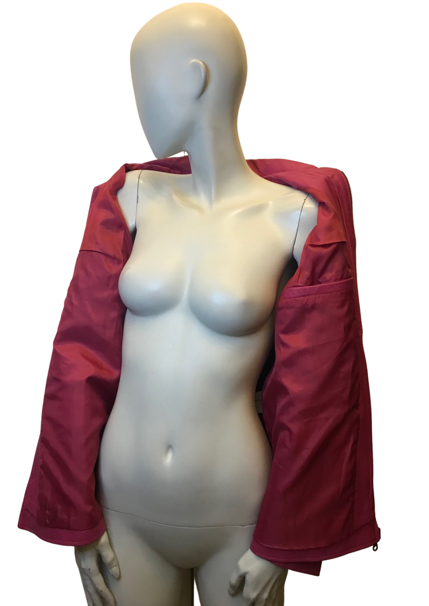 Blouson en cuir Taille 40