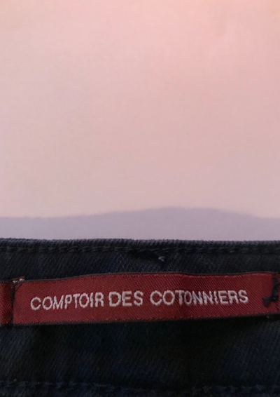 Jean slim bleu foncé Taille 34