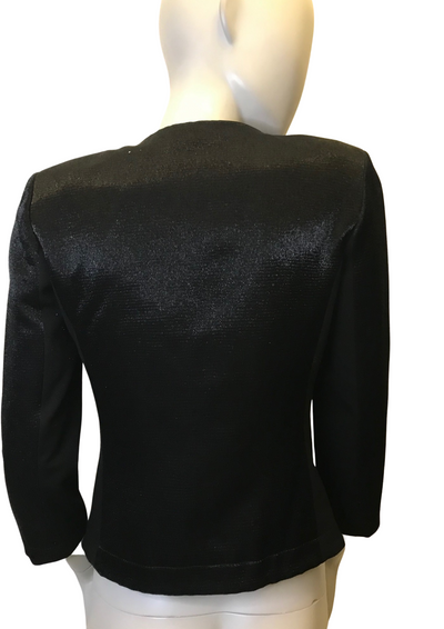 Perfecto noir Taille 38