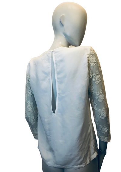 Blouse manches 3/4 Taille 36