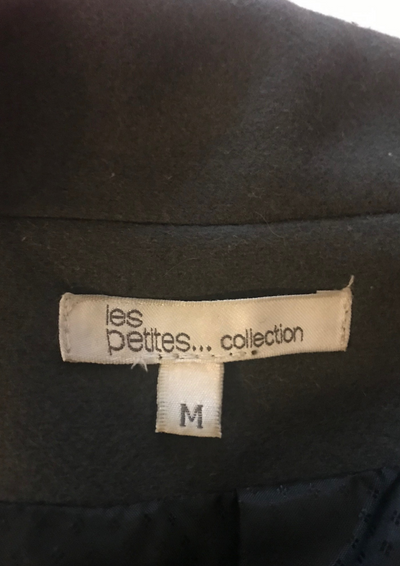 Manteau 2 en 1 laine et cachemire Taille 38