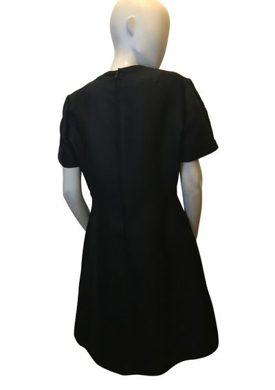 Robe courte pailletée Taille 42