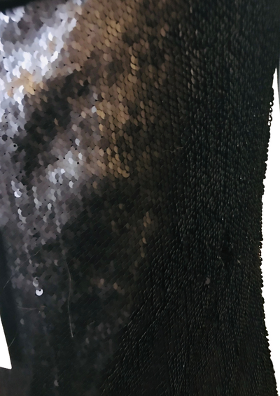 Robe à sequins Taille 34 (neuve)