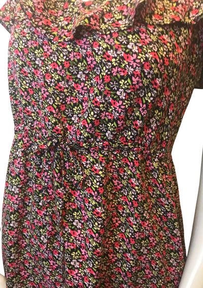 Robe motifs liberty Taille 36