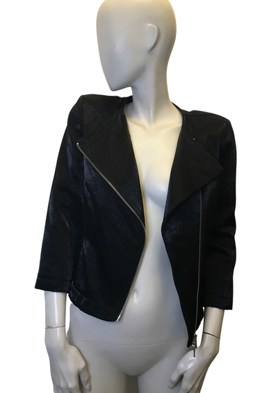 Perfecto noir Taille 38