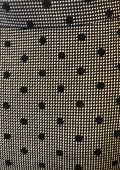 Jupe à pois Taille 36 (Neuve)