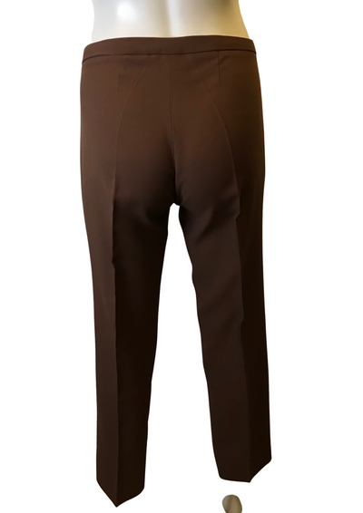 Pantalon marron Taille 38