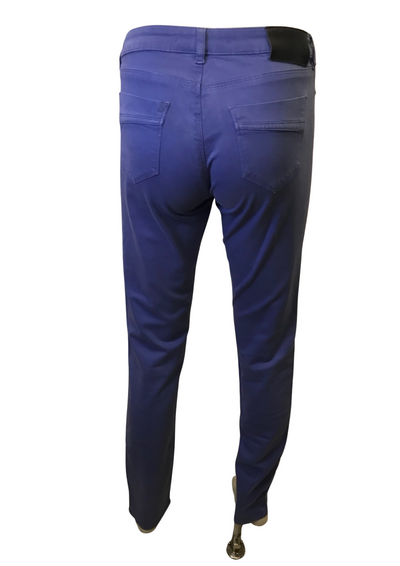 Jean slim bleu lavande Taille 38