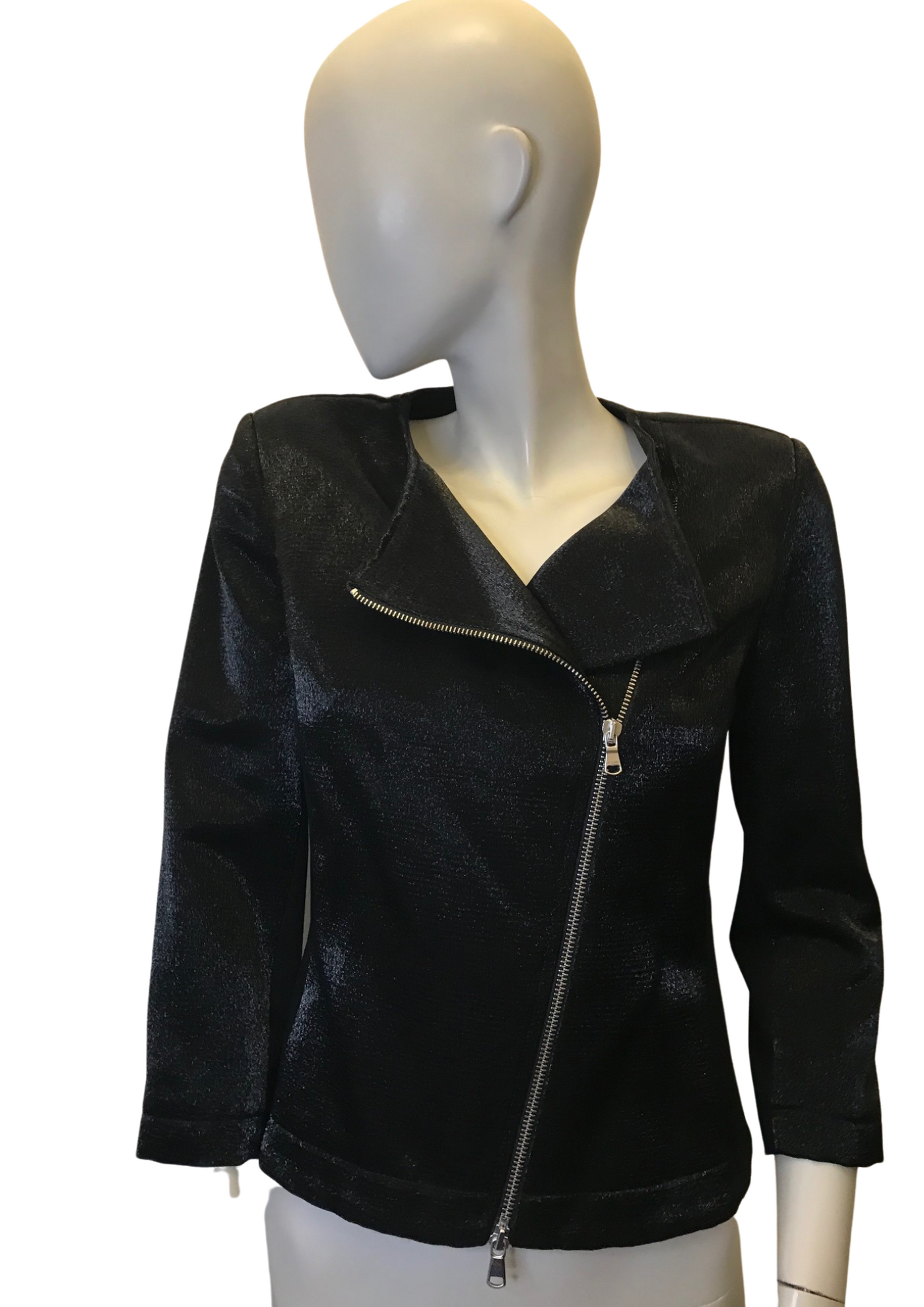 Perfecto noir Taille 38