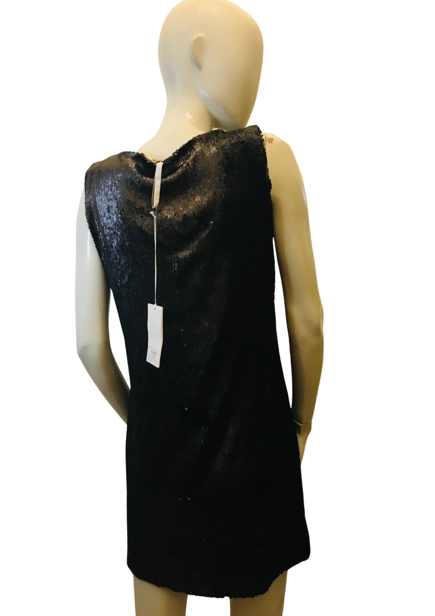 Robe à sequins Taille 34 (neuve)