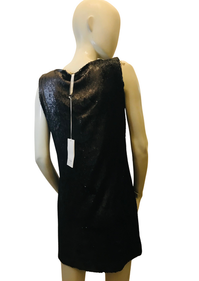 Robe à sequins Taille 34 (neuve)