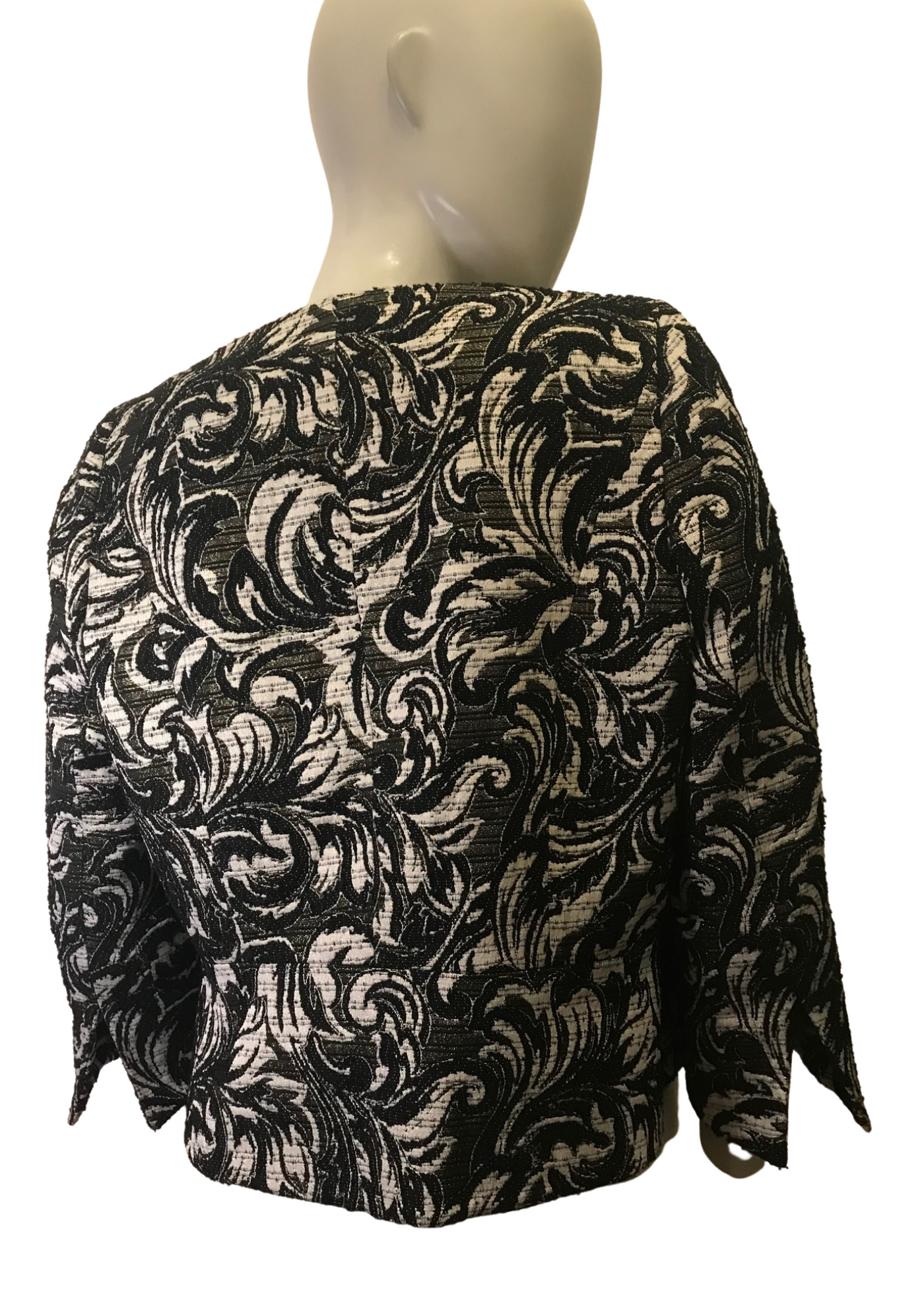 Veste à motifs Taille 42