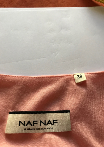 Robe rose Taille 38