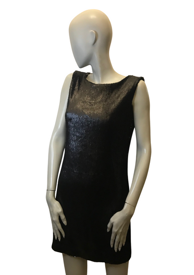 Robe à sequins Taille 34 (neuve)