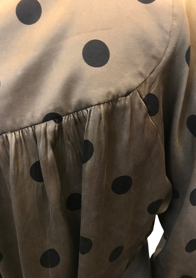 Tunique en soie Taille 42