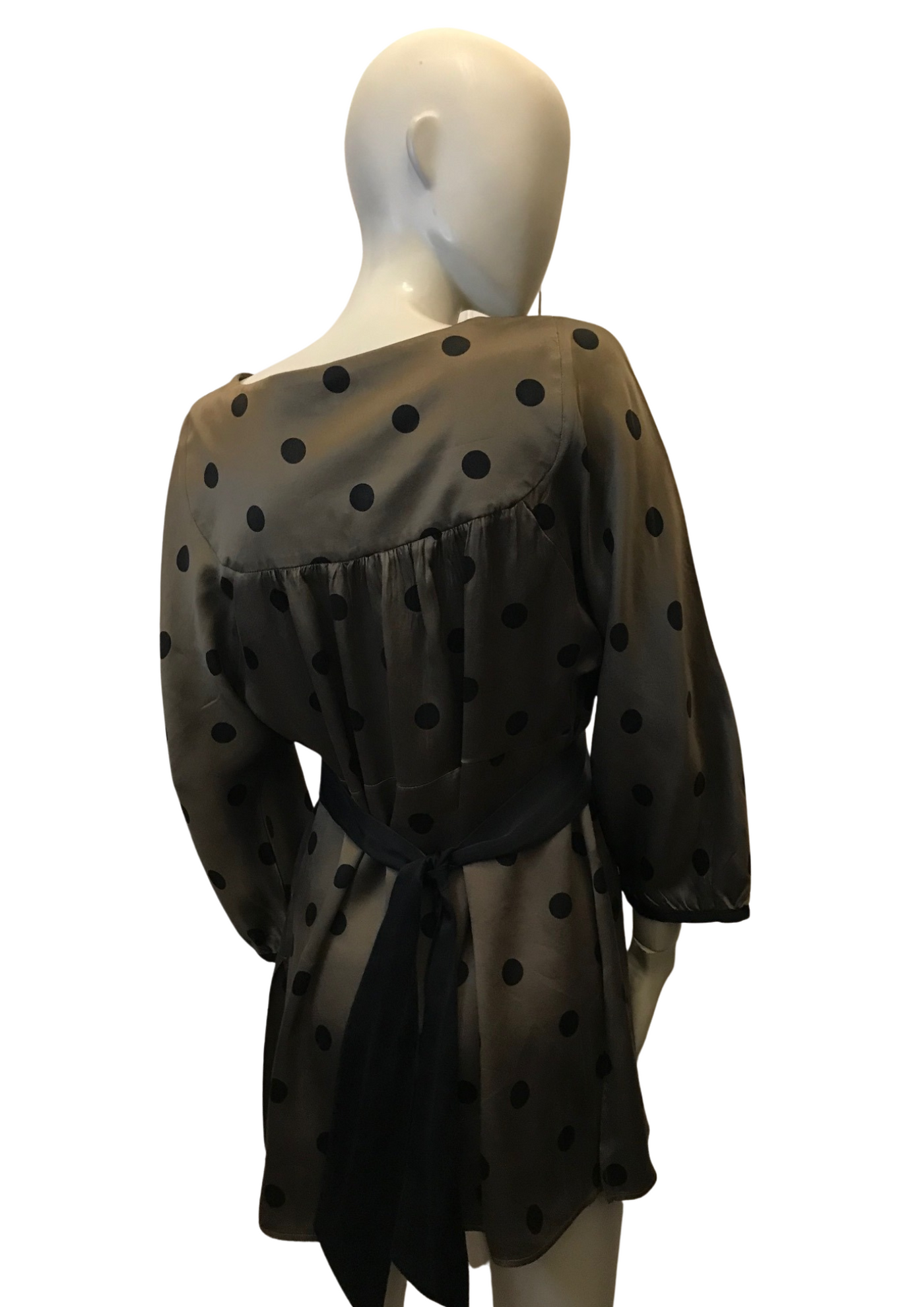 Tunique en soie Taille 42