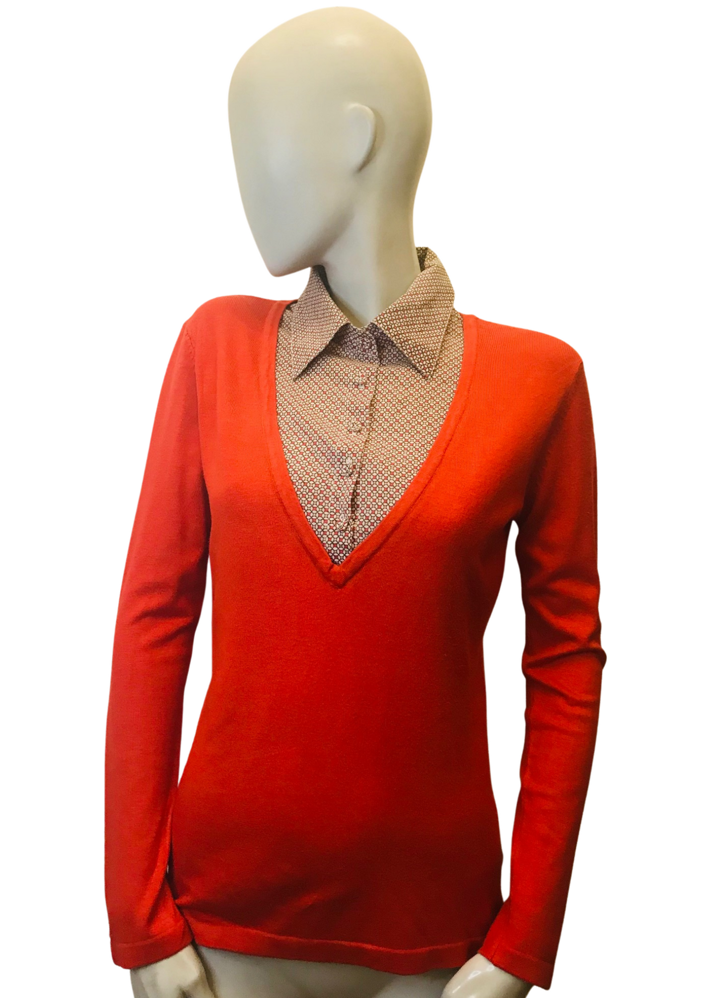 Pull chemise Taille 38