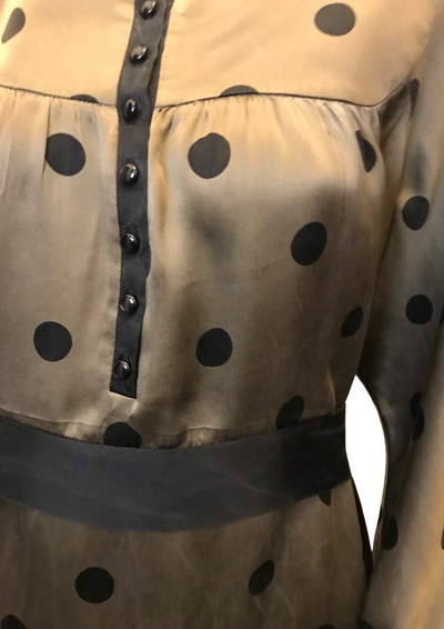 Tunique en soie Taille 42
