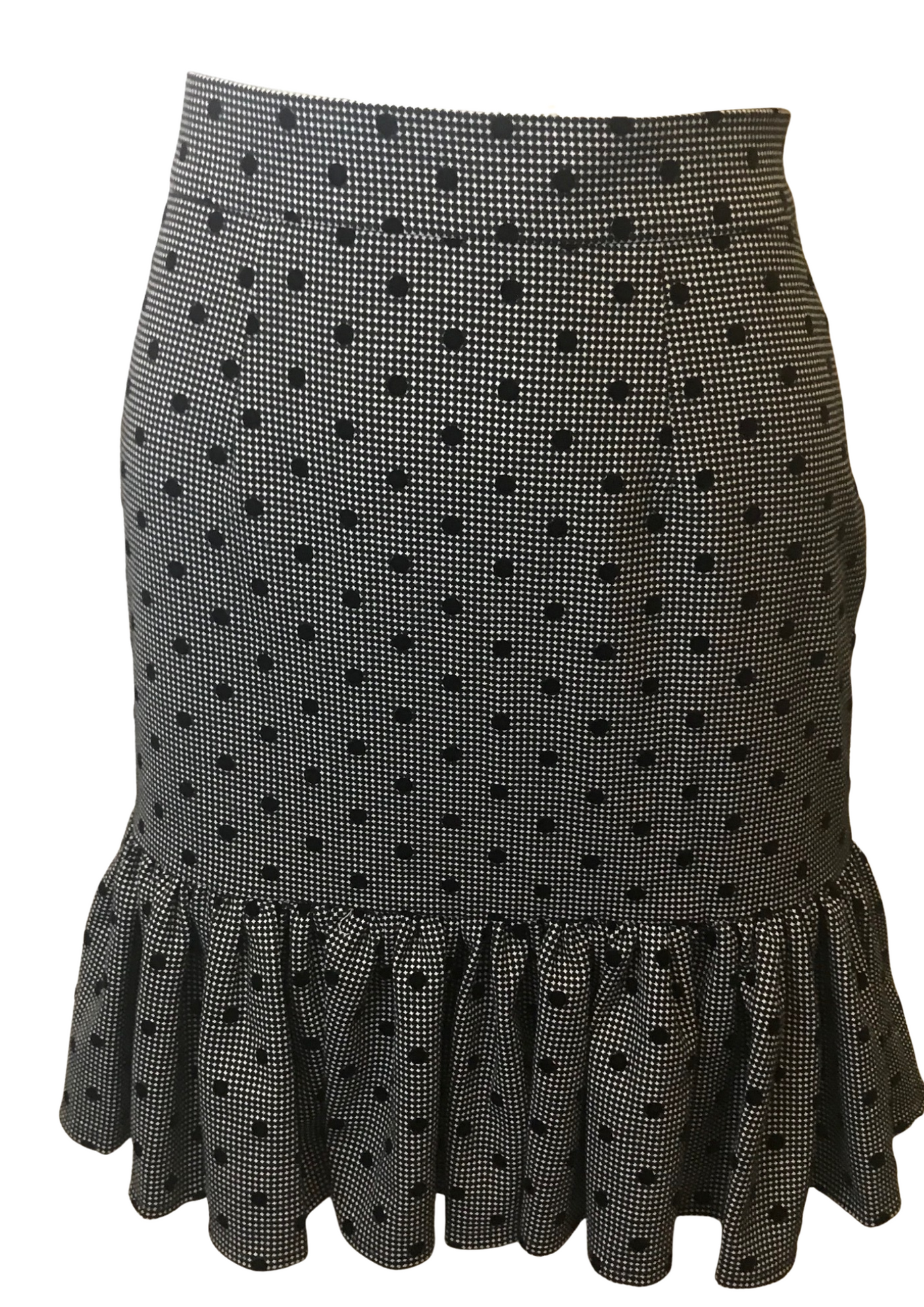Jupe à pois Taille 36 (Neuve)