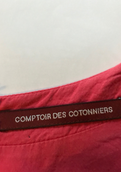 Robe en soie mélangée Taille 38