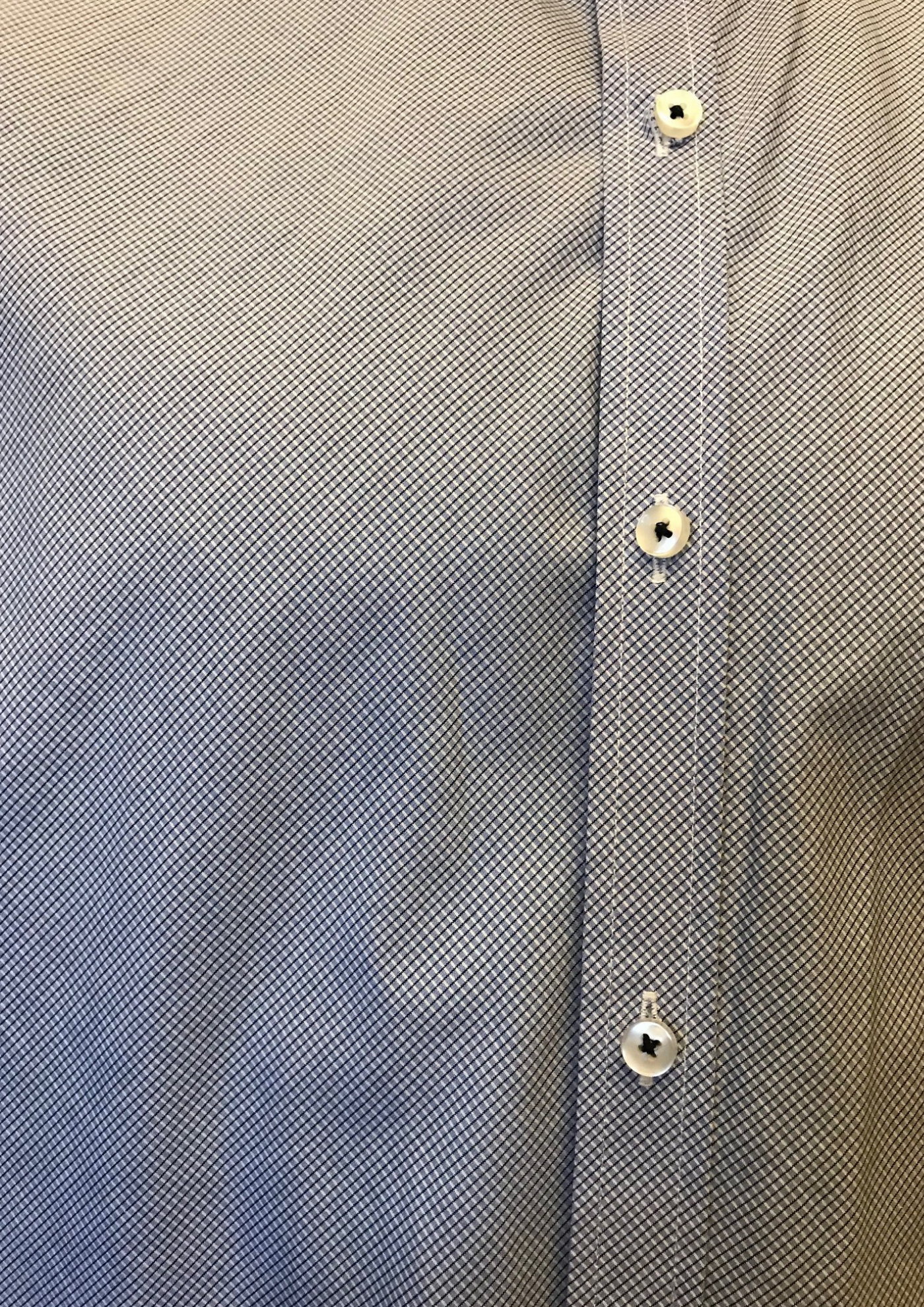 Chemise bleu clair Taille 44