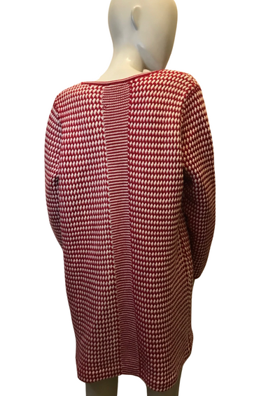 Gilet en laine mérinos Taille 38
