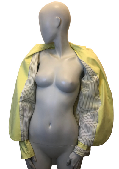 Veste jaune Taille 40